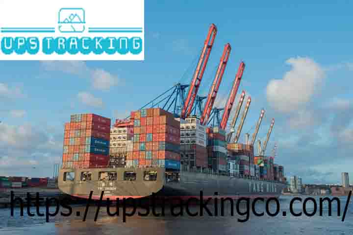 CMA Container Tracking